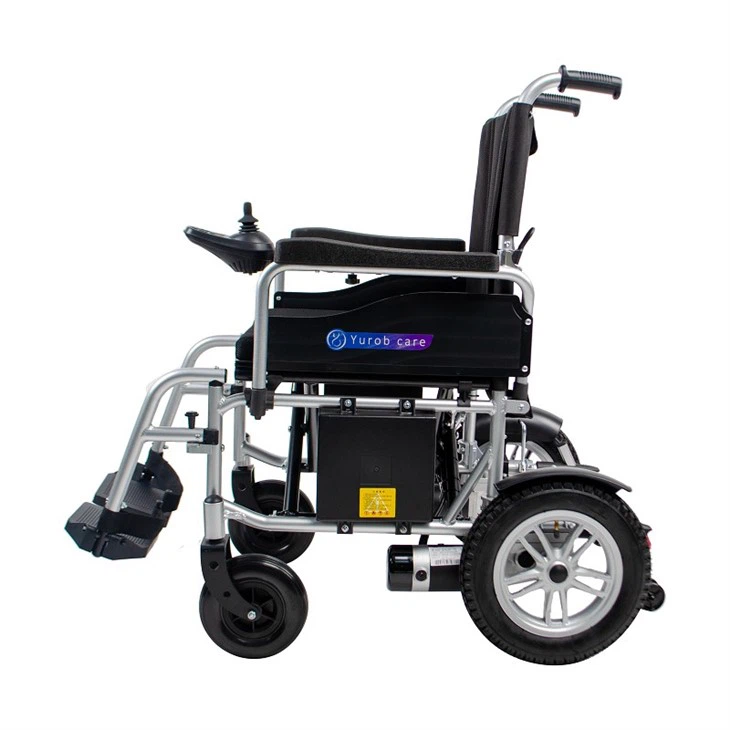 Electric Wheelchair Outdoor Use