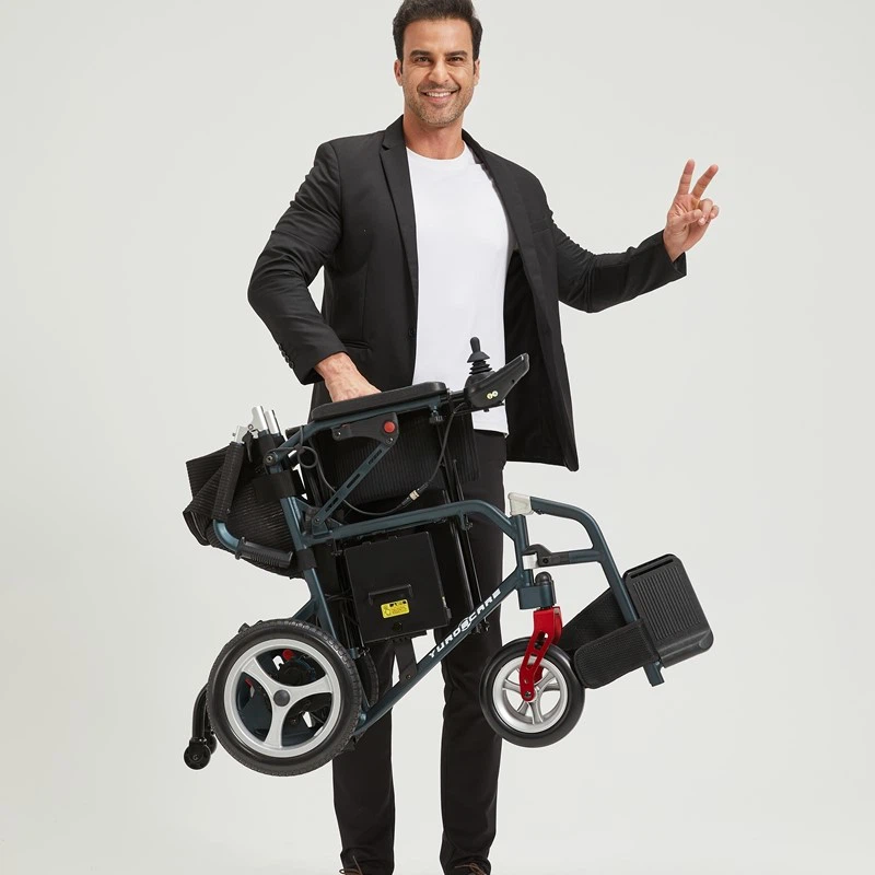 Yurob electric wheelchair033